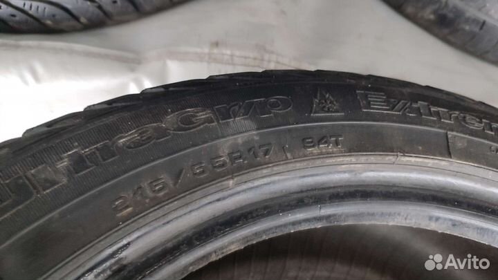 Goodyear Eagle RV-F 215/55 R17