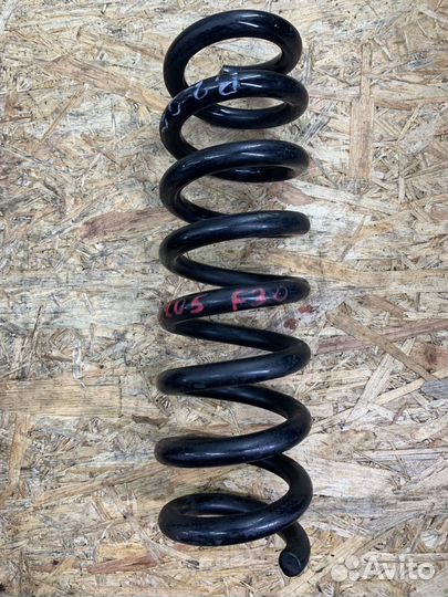 Задние пружины BMW F30 задний привод