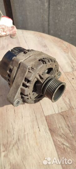 Генератор ваз 2114