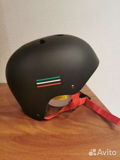 Шлем детский Mesuca Ferrari FAH5 PRO