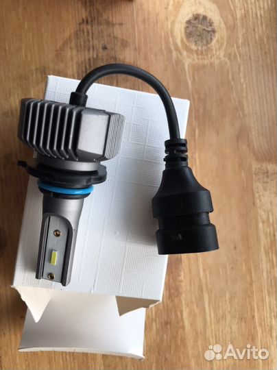 LTway S1+ LED светодионные лампы HB3