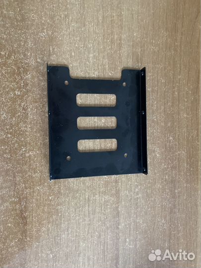 Крепление для SSD/HDD 2.5 в отсек 3.5