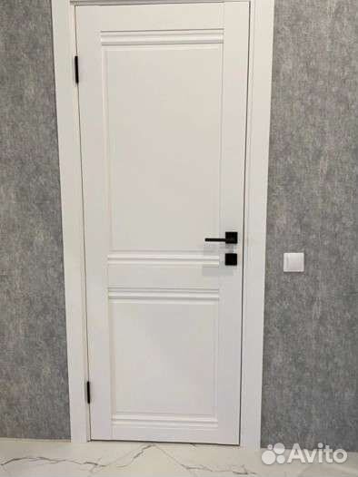 Двери новые