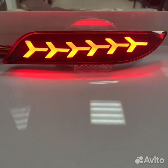 Катафоты priora 2