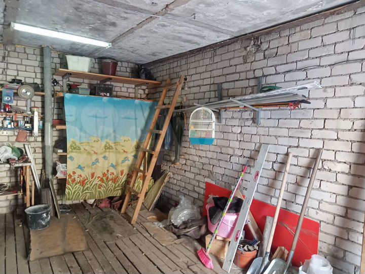 Гараж, 24 м²