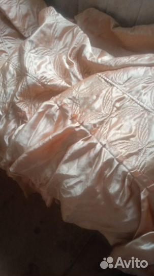 Покрывало на 2 х спальную кровать бу