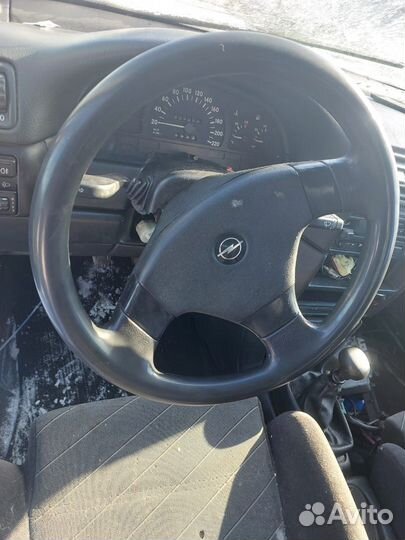 Руль Опель вектра А