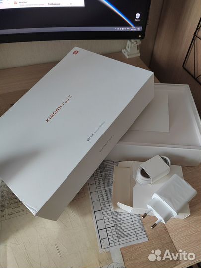 Планшет xiaomi mi pad 5 6 128
