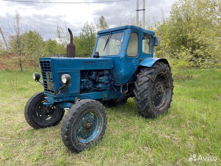 Трактор МТЗ (Беларус) 50, 1978