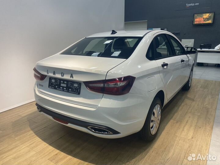 LADA Vesta 1.6 МТ, 2024