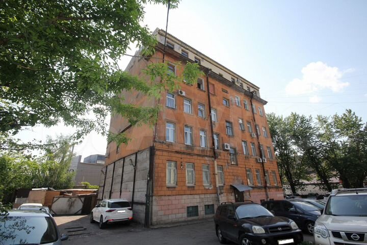 Достойный офис для вашей компании