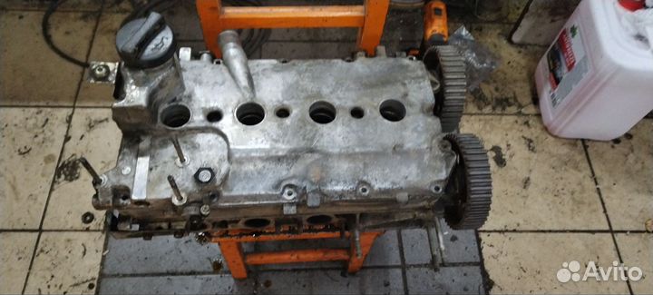 Гбц ваз 2112 16кл