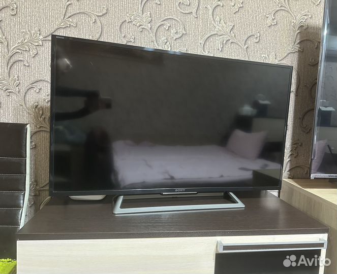 Телевизор sony