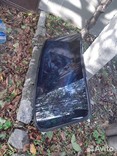 Лобовое стекло ваз 2107