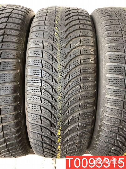 Michelin Alpin A4 205/55 R16 101R