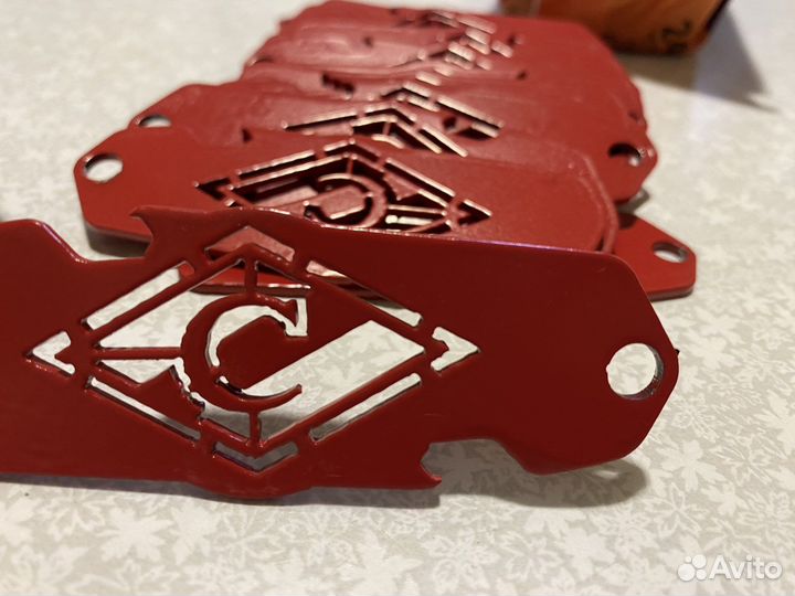 Брелок спартак