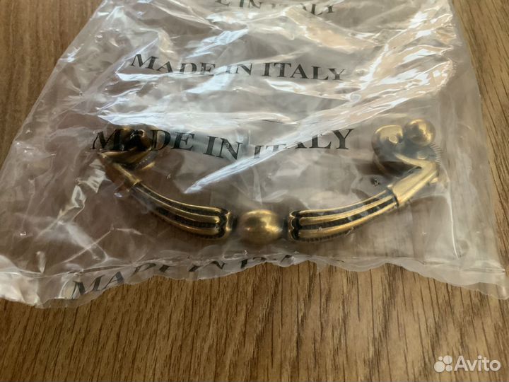 Ручка для шкафа Италия