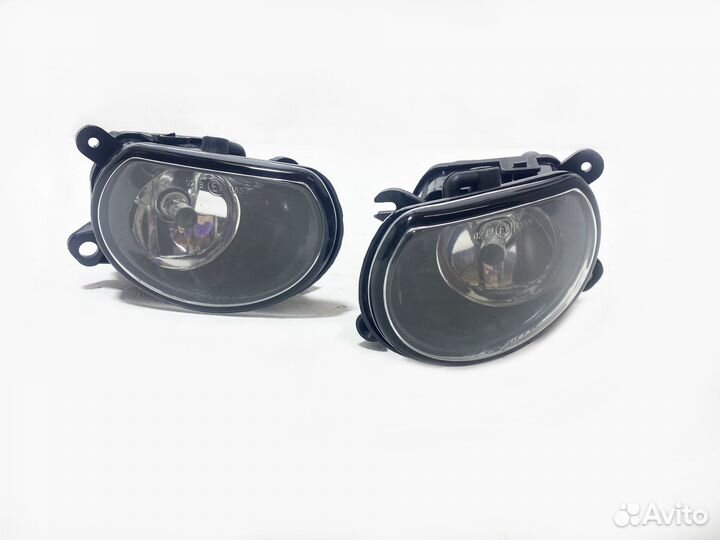 Audi A8 D3 2005 - 2007 птф правая