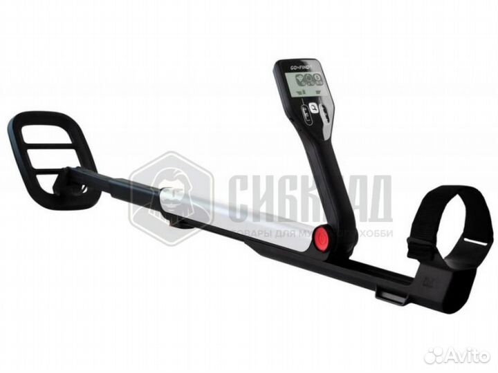 Металлоискатель Minelab GO-find 11