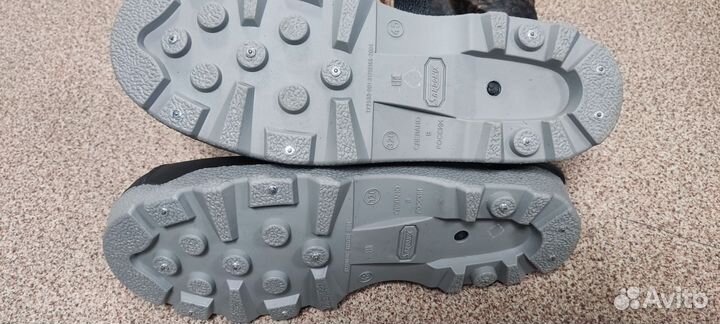 Сапоги мужские зимние для рыбалки