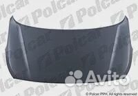 Капот перед для hyundai I20 10.14