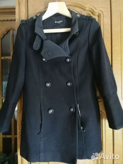 Пальто женское Massimo Dutti 44-46