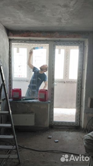 Пластиковые окна
