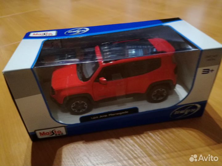 Модели автомобилей 1 24