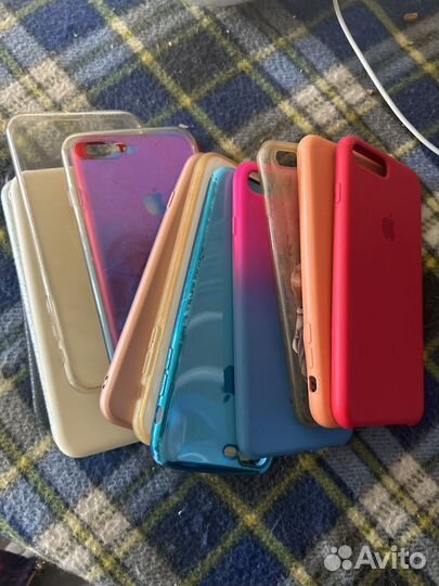 Чехов на iPhone 8 +