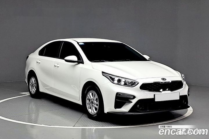 Kia K3 1.6 AT, 2019, 35 448 км