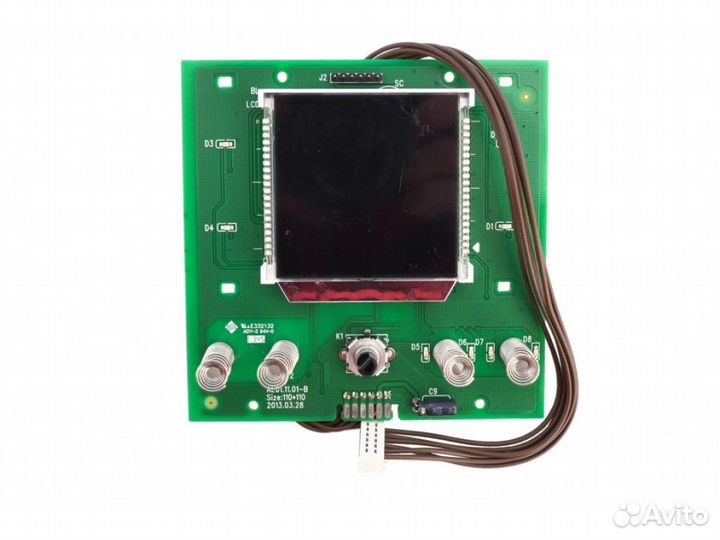 Эл.плата дисплея 65151247 для водонагревателя