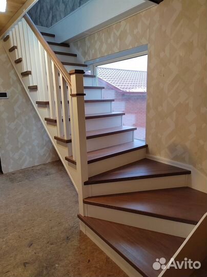 Лестницы металлические