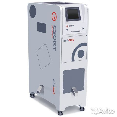 Фотосепаратор MiniSort компании CSort