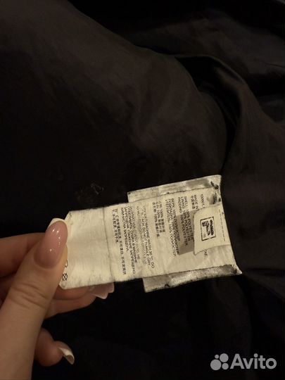 Куртка женская 46 размер демисезон