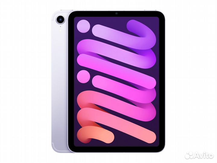 iPad mini 6 Wi-Fi+Cellular 64Gb