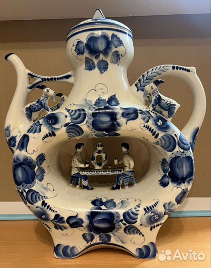 Квасник гжель Азарова, Некрасова