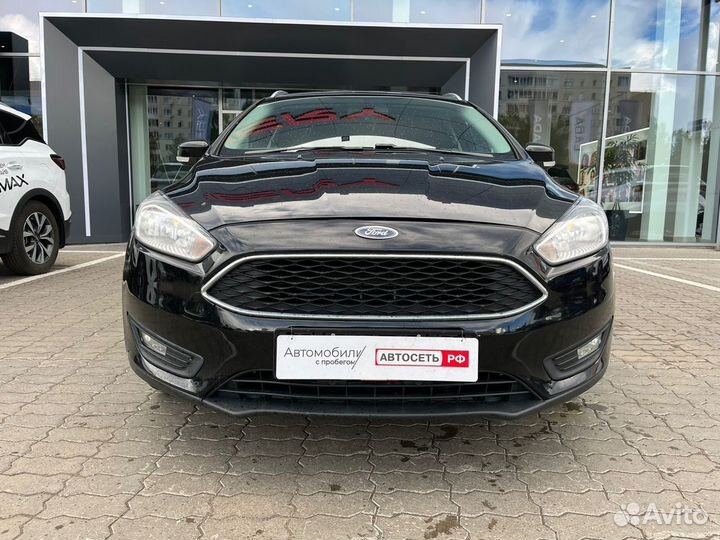 Ford Focus 1.6 AMT, 2017, 135 687 км