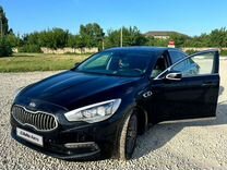 Kia Quoris 3.8 AT, 2013, 250 000 км, с пробегом, цена 1 515 000 руб.