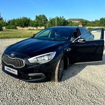 Kia Quoris 3.8 AT, 2013, 250 000 км, с пробегом, цена 1 370 000 руб.