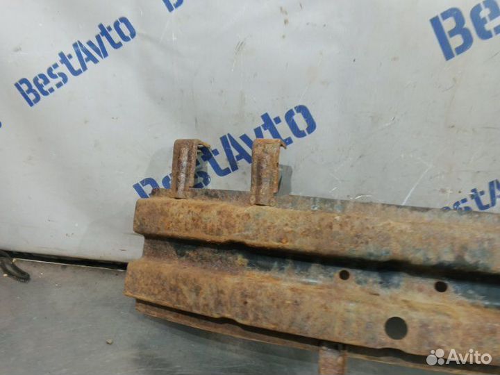 Усилитель бампера передний Chevrolet Aveo T250