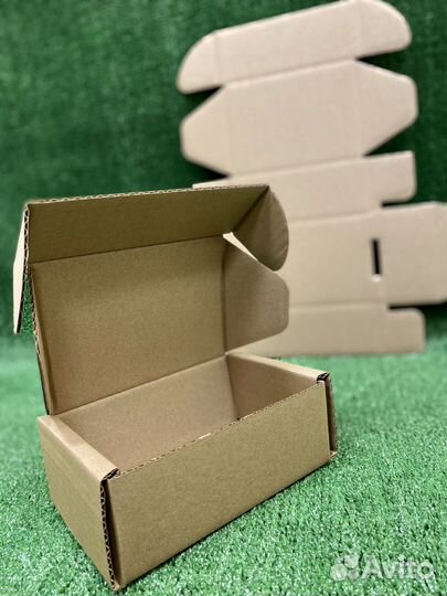 Коробка самосборная