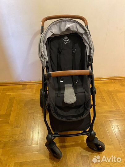 Коляска детская CBX leotie