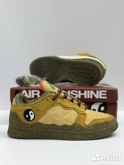 Кроссовки Cactus Plant Flea Market x Dunk Low