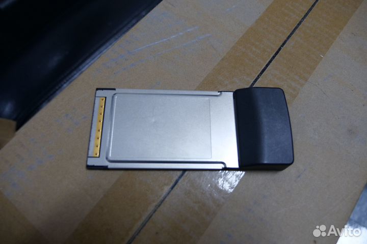 Pcmcia адаптер Fire-Wire