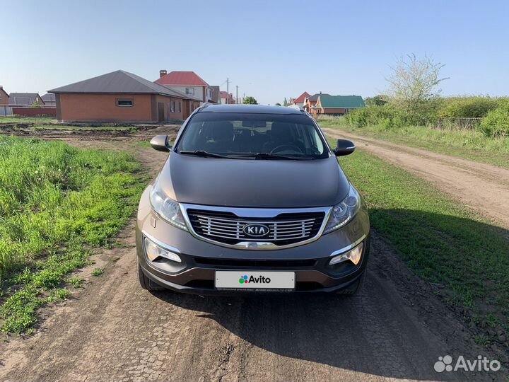 Kia Sportage 2.0 AT, 2010, 140 000 км