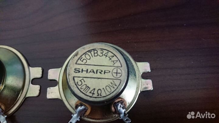 Sharp GF-777 оригинальные вч динамики