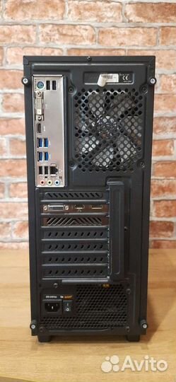 Игровой компьютер