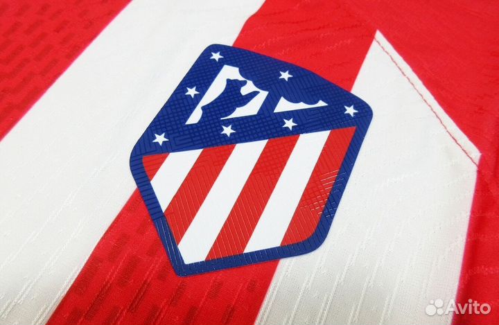 Форма игровая Атлетико Мадрид