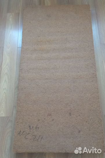 Матрас детский 80 х 160 см, толщина 10 см, б/у