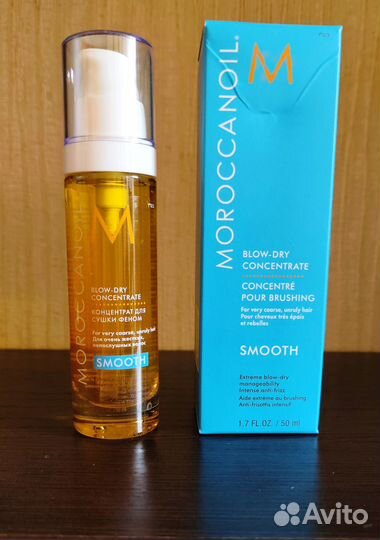 Средства для волос Moroccanoil